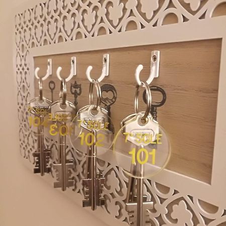 Settimo Sole Affitta Camere Таранто Екстер'єр фото