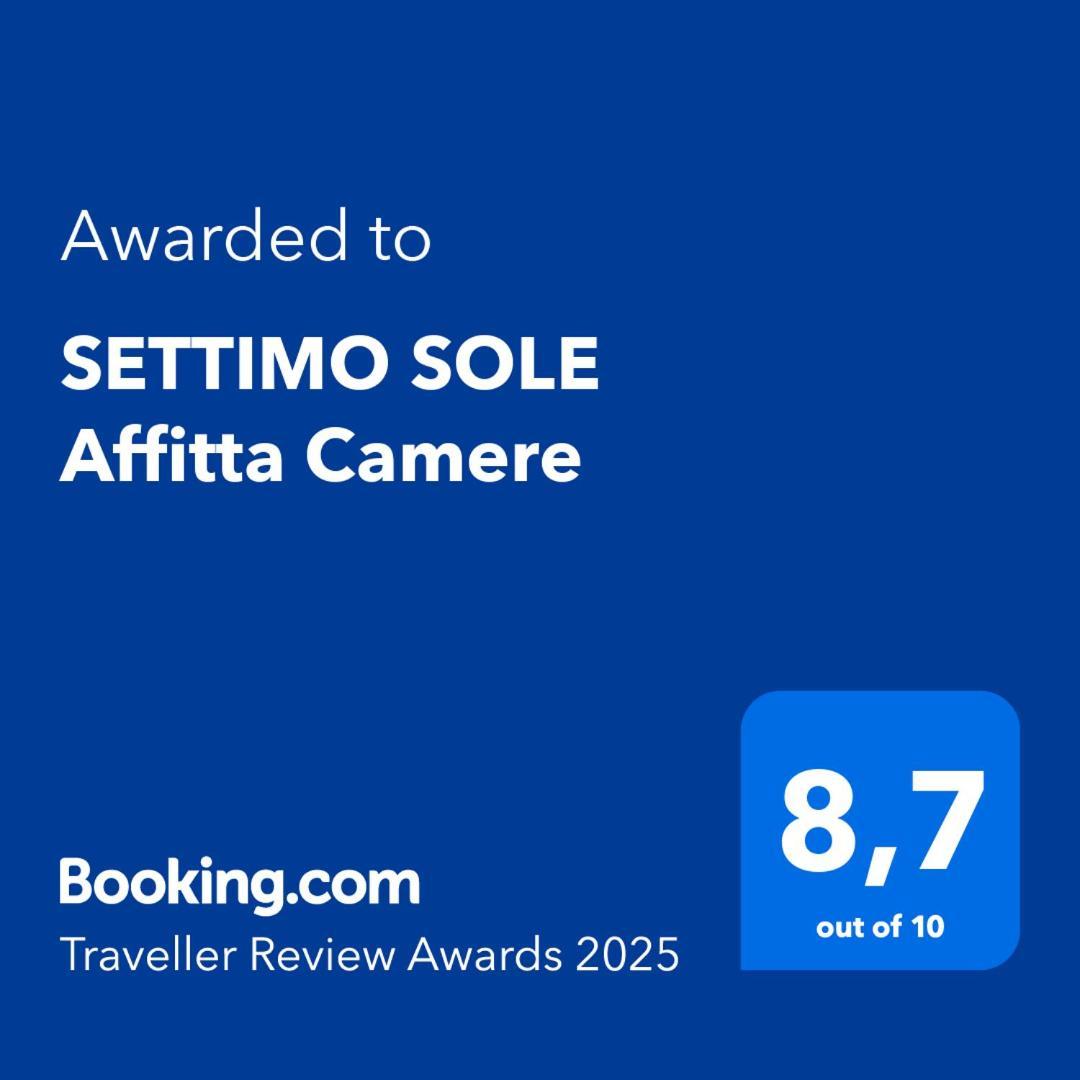 Settimo Sole Affitta Camere Таранто Екстер'єр фото